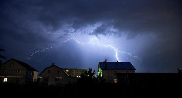 Lightning Strike Damage in Montgomery & Conroe: What Homeowners Need to Know
