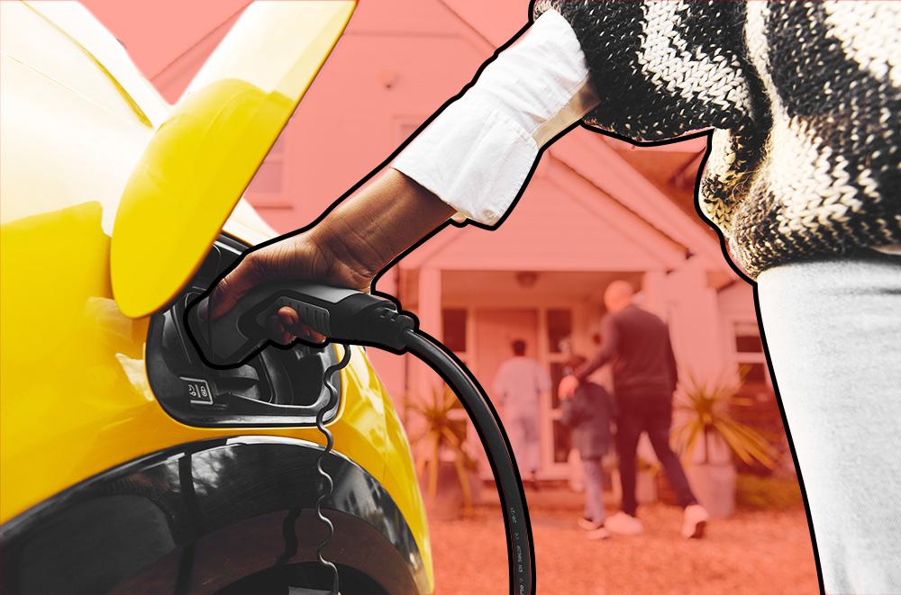 The Top Benefits of Electric Vehicle Charger Installation at Home