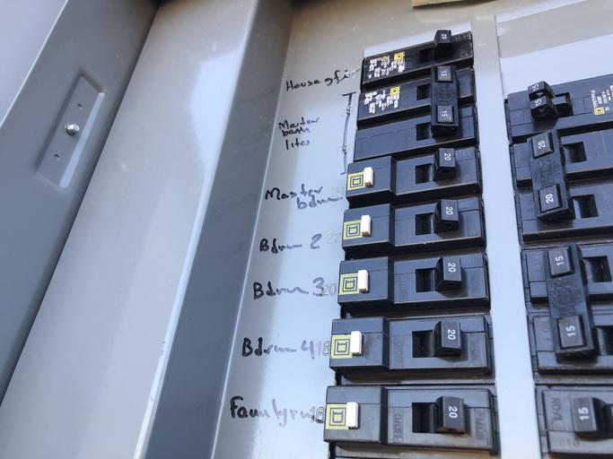 Fuse box repair and installation by Mister Sparky of Orlando