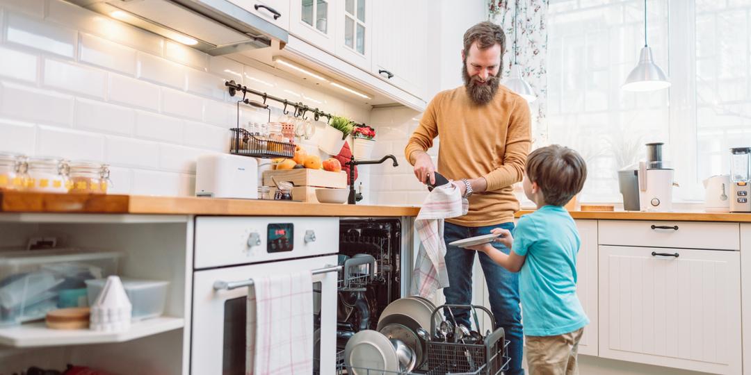 Upgrade Your Dishwasher to Increase your Home's Efficiency