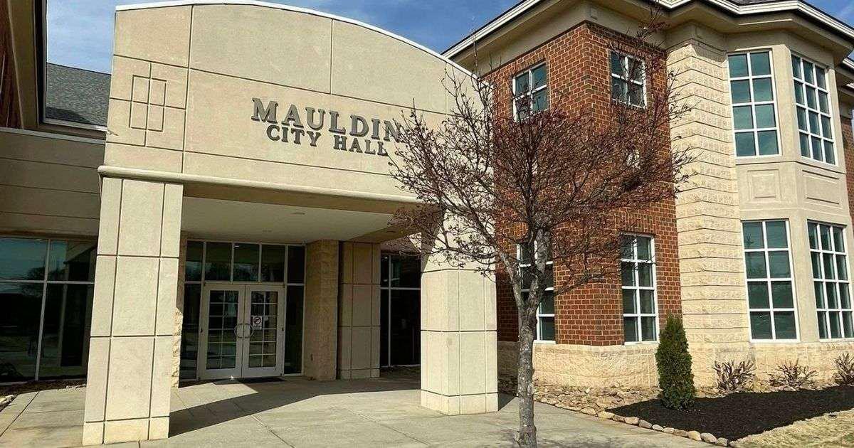 Mauldin City Hall