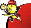 Mr Sparky logo